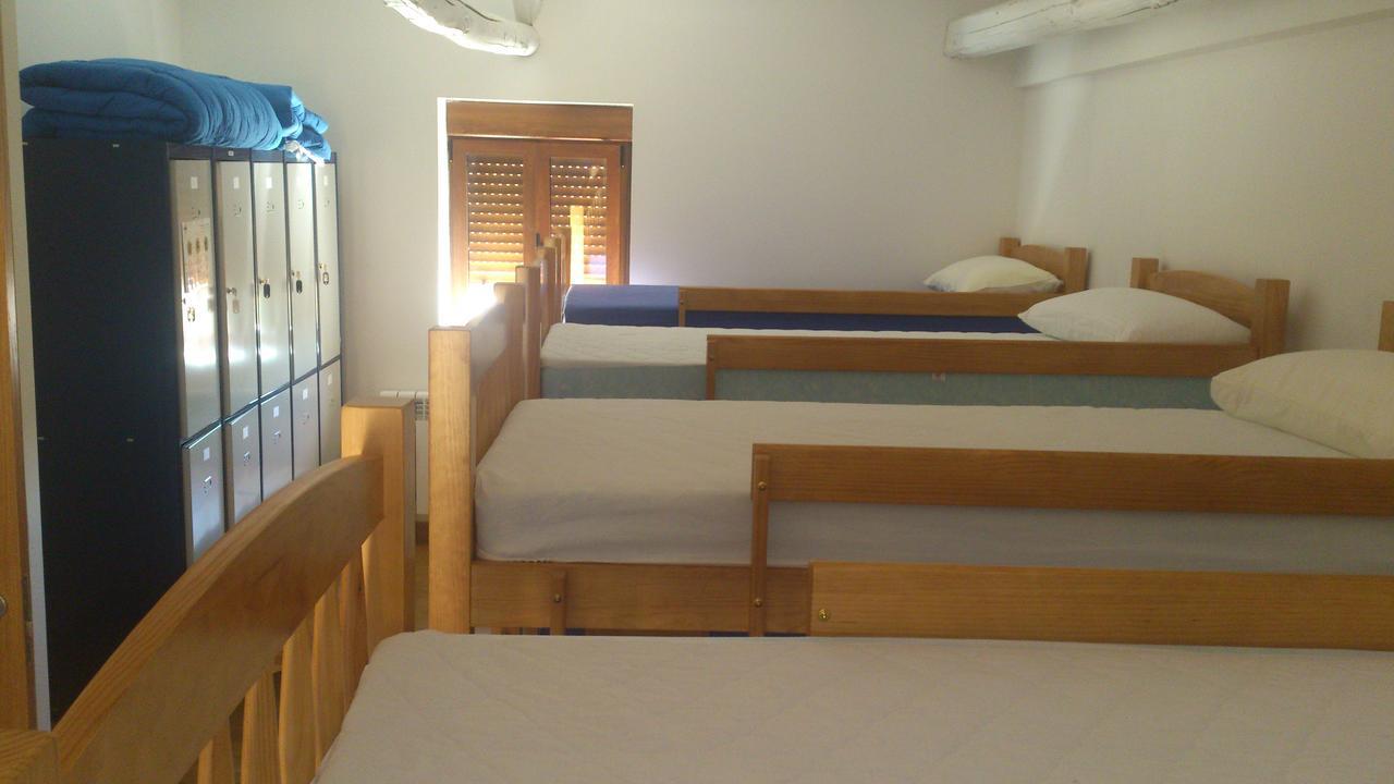 Albergue Vive tu Camino Reliegos Exterior foto