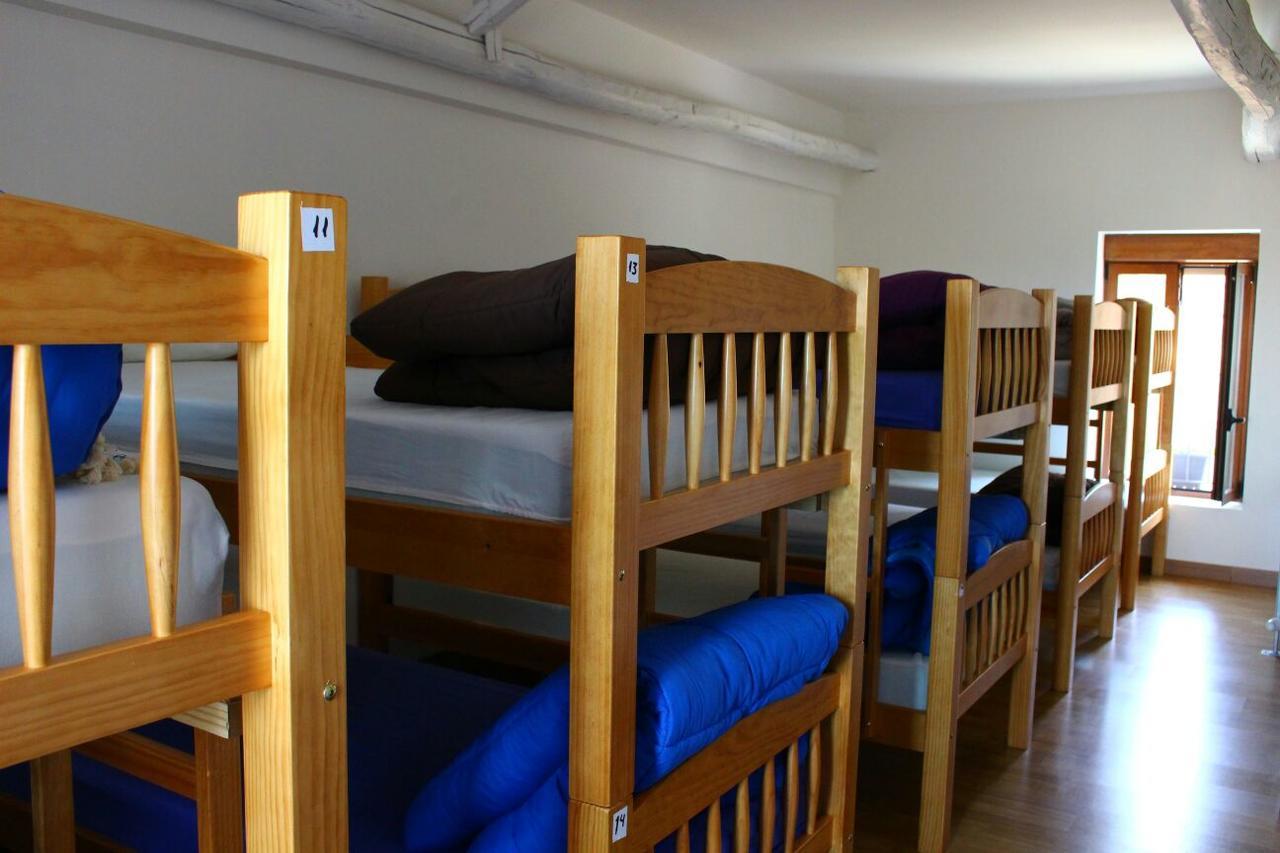 Albergue Vive tu Camino Reliegos Exterior foto