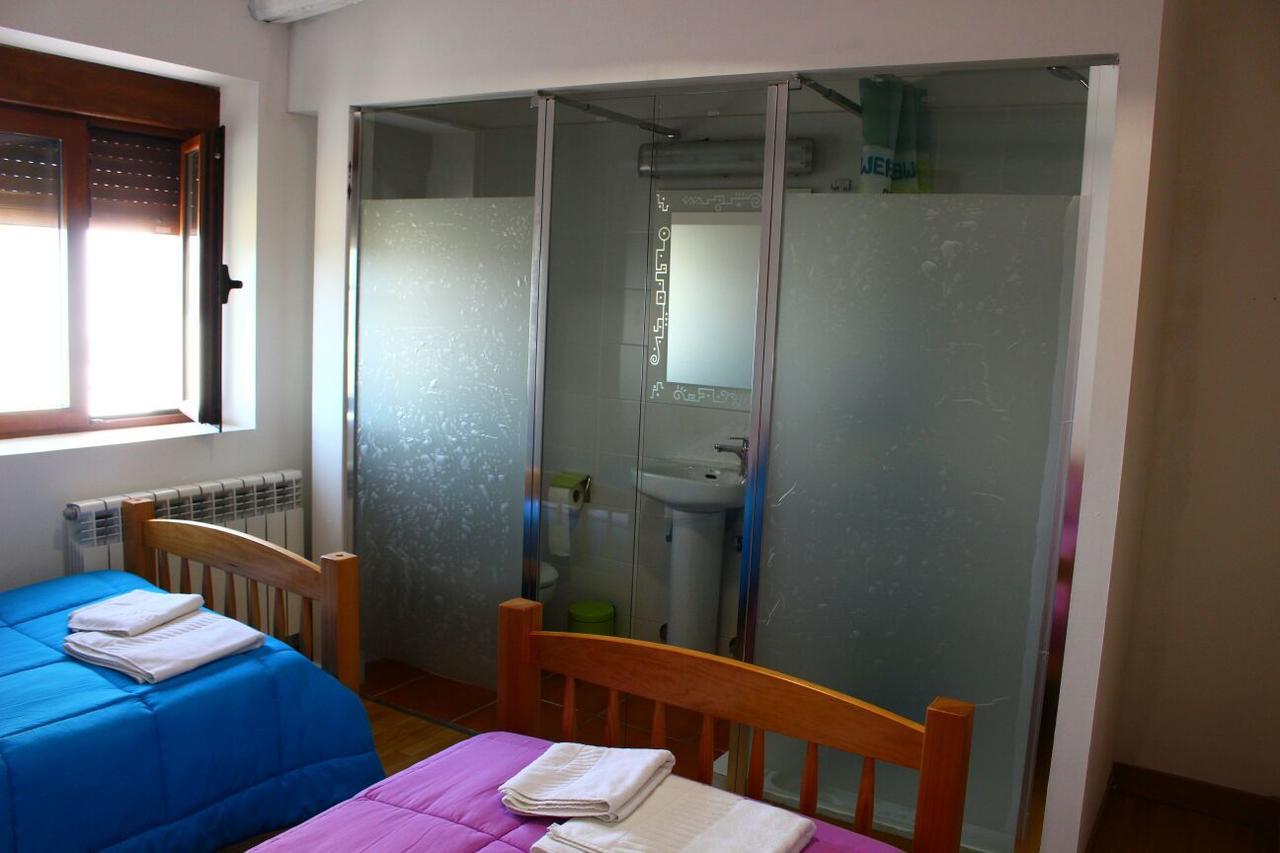 Albergue Vive tu Camino Reliegos Exterior foto